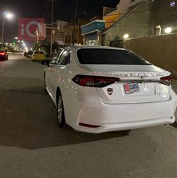 تويوتا كورولا